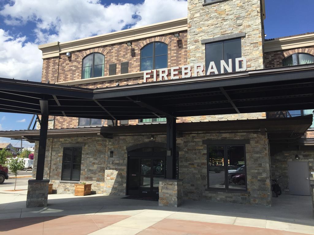 Firebrand Hotel Whitefish Exteriér fotografie