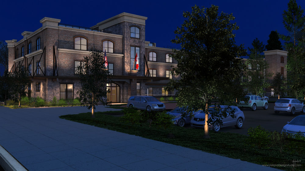 Firebrand Hotel Whitefish Exteriér fotografie