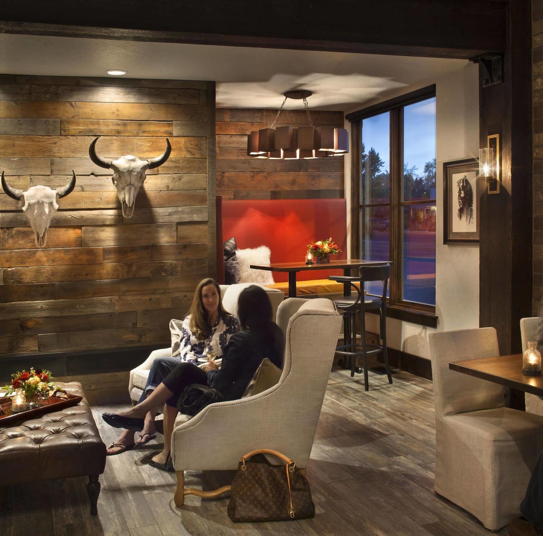 Firebrand Hotel Whitefish Exteriér fotografie